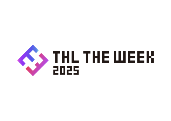 各社のSNSにて、THL THE WEEK 2025の告知をいただいております。